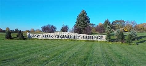 new river community college programs