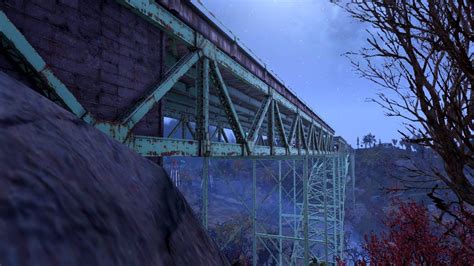 new river gorge bridge fallout 76