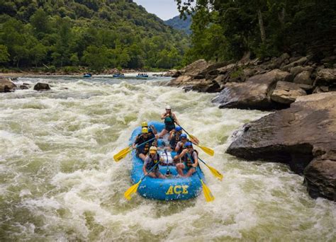 How to Showcase White Water Rafting on Your Website Romeo Bravo Software