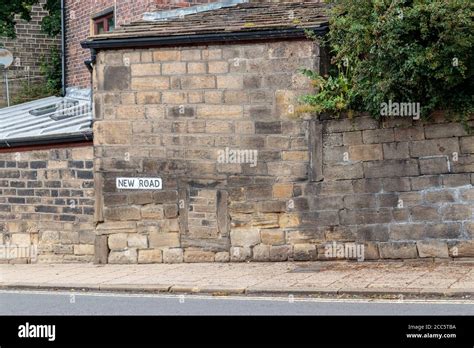 new road hebden bridge