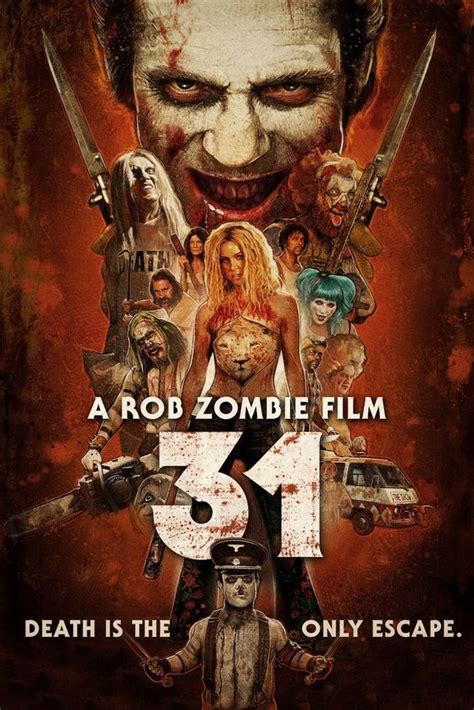 new rob zombie film