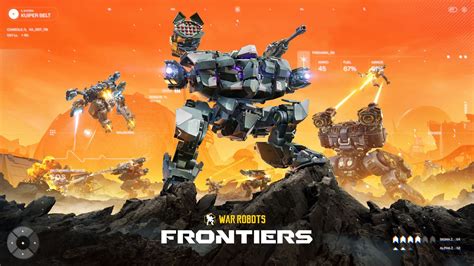 New Robot Game Released