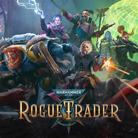new rogue trader game