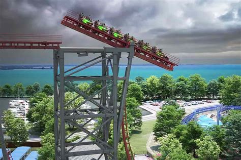 new rollercoaster at cedar point