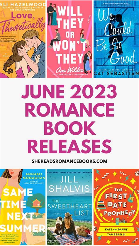 new romance books 2024