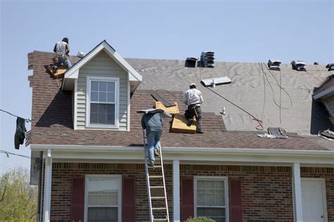 new roof replacement md