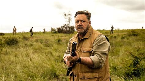 new russell crowe movie 2024