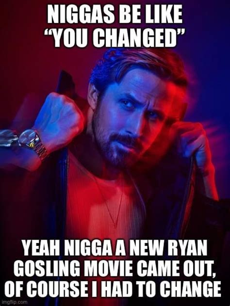 new ryan gosling personality meme