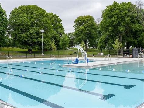 New Salem Pool Hours