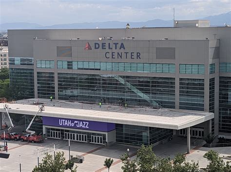 new salt lake city arena