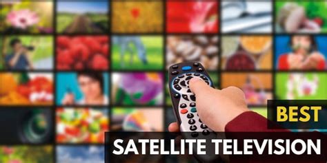 new satellite television provider