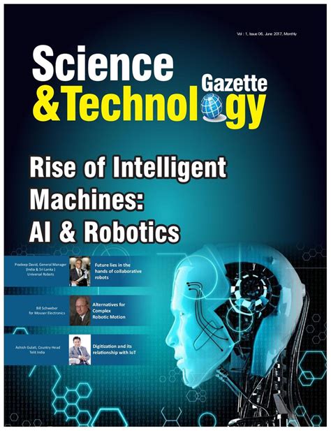new science technology articles