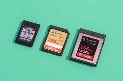 new sd card
