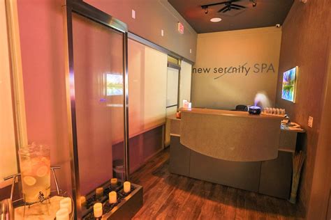 new serenity day spa