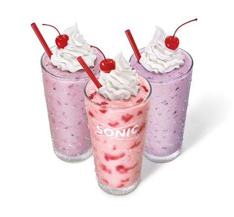 new shake at sonic offer