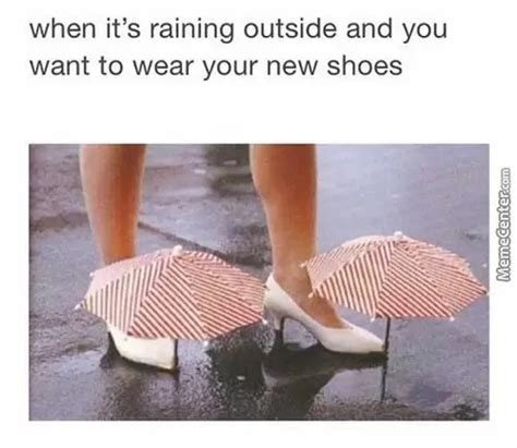 New Shoes Meme