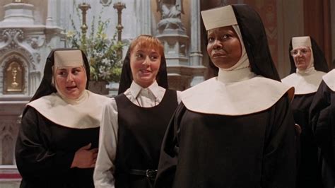 new sister act cast