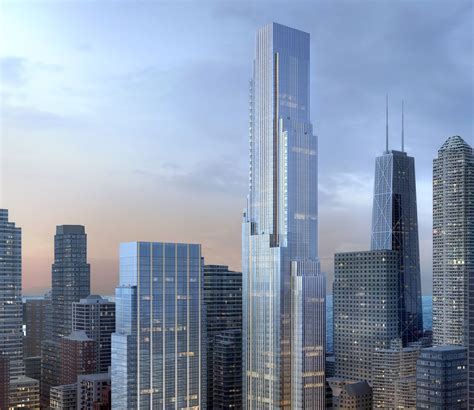 new skyscrapers in chicago