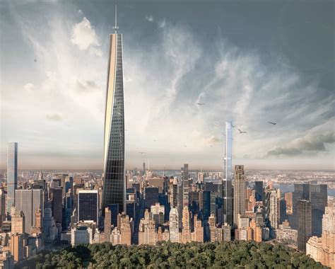 new skyscrapers planned in usa