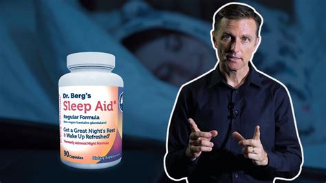 new sleep aid commercial