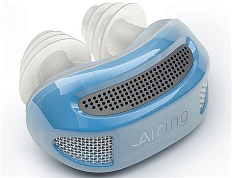 new sleep device for sleep apnea