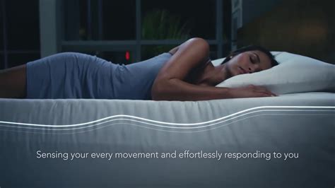 new sleep number commercial