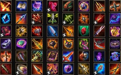 new smite items