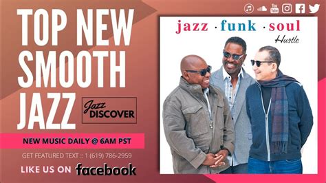 new smooth jazz music releases