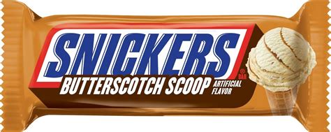 New Snickers Candy Bar