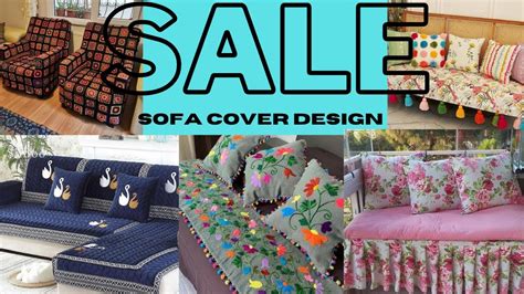 New Sofa Cover Design