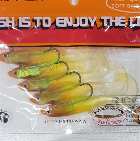 New Soft Plastic Fishing Lures