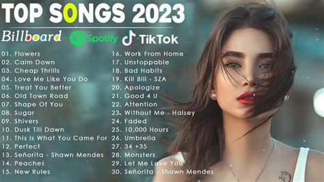 new song 2023 list