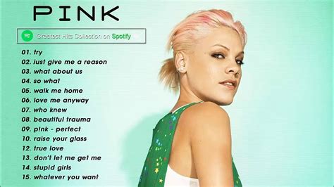 new song from pink