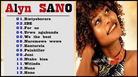 new song in rwanda by alyn sano