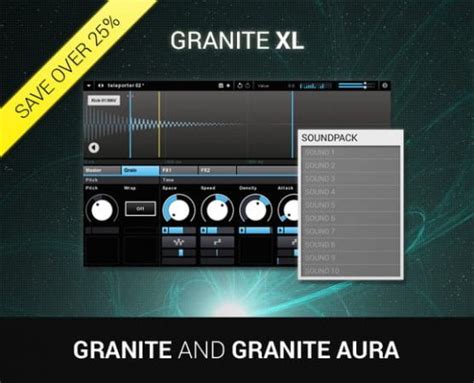 new sonic arts granite review