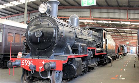 new south wales railway museum