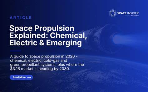 Details New Space Propulsion Technology in 2026: Latest Trends and Practical Advice Guide