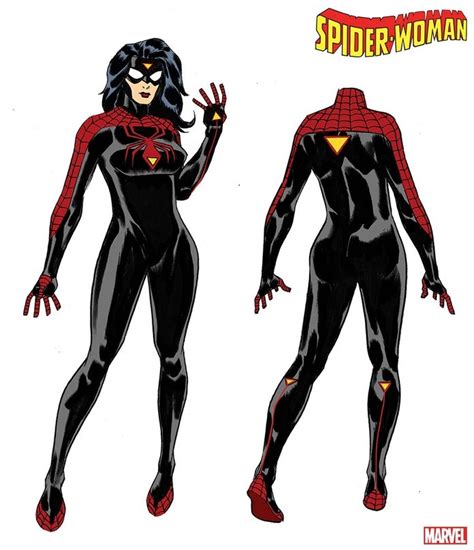 new spider woman costume