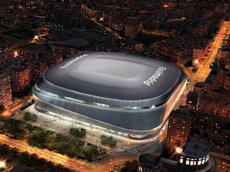 new stadium real madrid