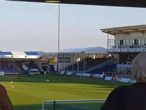 new stand at bristol rovers