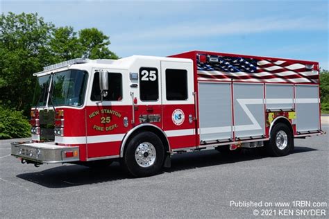 New Stanton Fire Dept