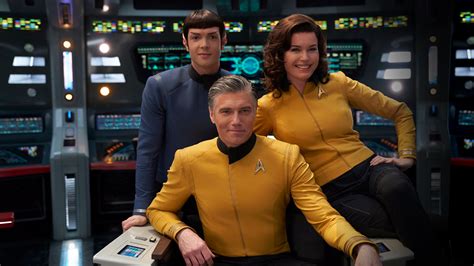 new star trek tv series