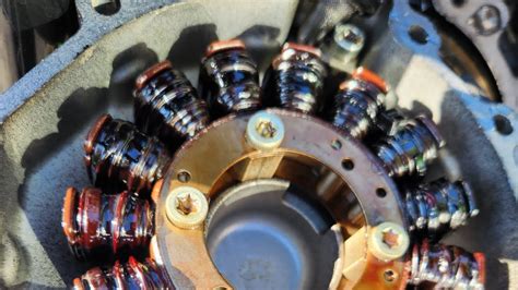 New Stator And Rectifier