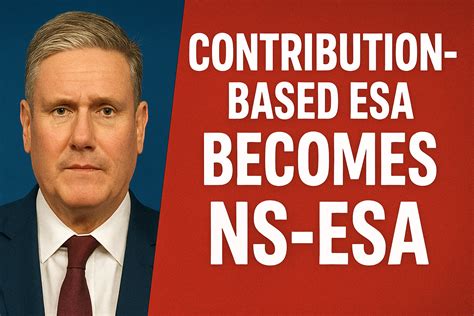 new style esa contribution based