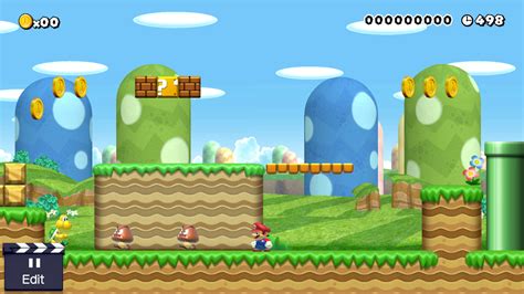 new super mario bros u wii u mods