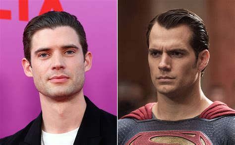 new superman actor