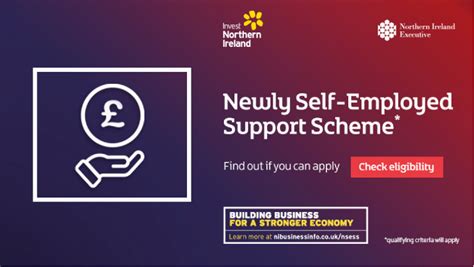 new support scheme for self employed