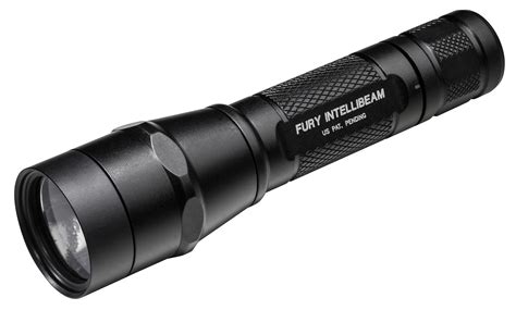 New SureFire P2X Fury With Intellibeam - CandlePowerForums