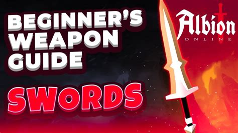 new sword albion online
