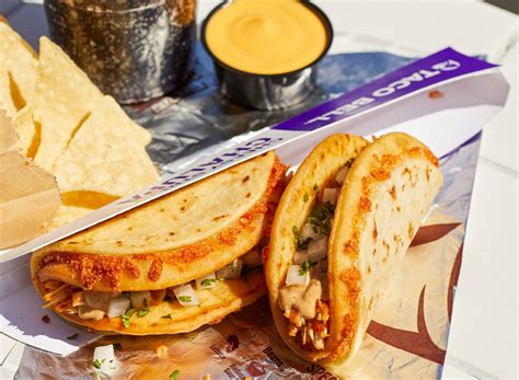 new taco bell items